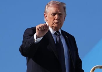 Trump in video to nation: Combat operations against Iran continue at 'full force'