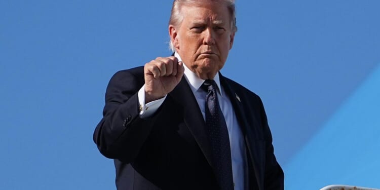 Trump in video to nation: Combat operations against Iran continue at 'full force'