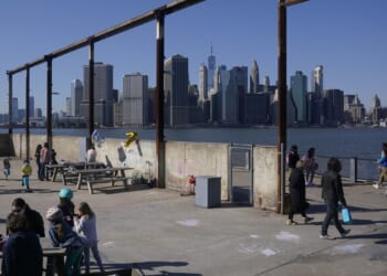 Supreme Court blocks New York redistricting that could have given Democrats extra seat