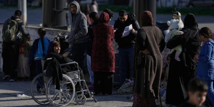 Leaders of Lebanon turn on Hezbollah as airstrikes hit Beirut and thousands seek shelter