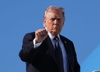 Trump uses whirlwind of interviews to sell his Iran war through the media