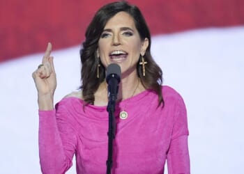 What happens next for Nancy Mace?