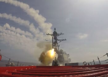 White House to urge defense companies to up arms production as rocket depletion worries Congress