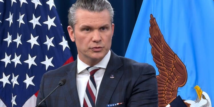 Pete Hegseth visits Southern Command for talks with top military leaders over Iran war, drug trade