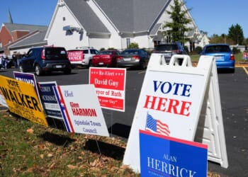 Illegal immigrant in Pennsylvania charged with voting in 2024 election