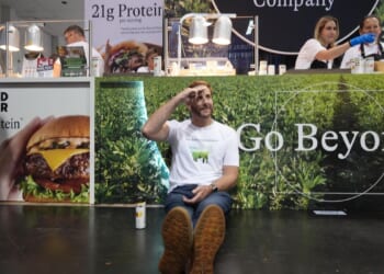 Beyond Meat drops the ‘Meat’ from its name as it pivots to plant-based drinks and snacks
