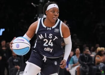 WNBA’s Arike Ogunbowale arrested for alleged battery at Miami nightclub after Unrivaled championship
