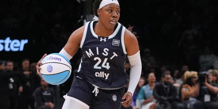 WNBA’s Arike Ogunbowale arrested for alleged battery at Miami nightclub after Unrivaled championship