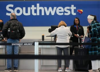 Southwest Airlines flight out of Nashville diverted to Atlanta over ‘possible security matter’