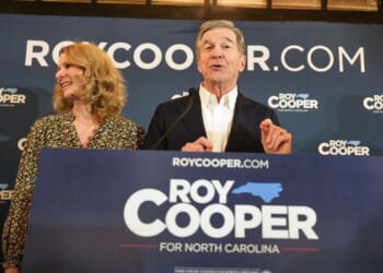 Democrat Roy Cooper needs to defy North Carolina history to keep winning streak alive in Senate race