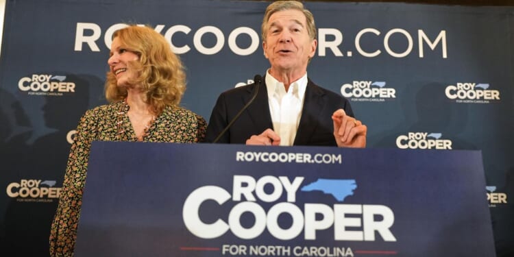 Democrat Roy Cooper needs to defy North Carolina history to keep winning streak alive in Senate race
