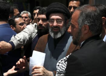 Mojtaba Khamenei named Iran’s new supreme leader after father killed in airstrikes