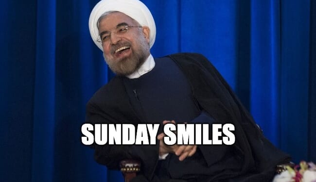 Sunday Smiles – HotAir