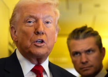 Why Trump says soaring oil prices are a price worth paying