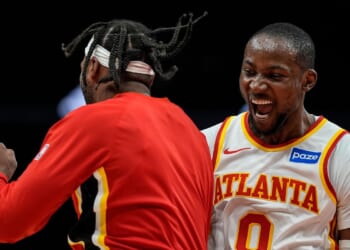 Hawks wanted to celebrate Atlanta’s ‘iconic’ strip club. The NBA had other ideas.