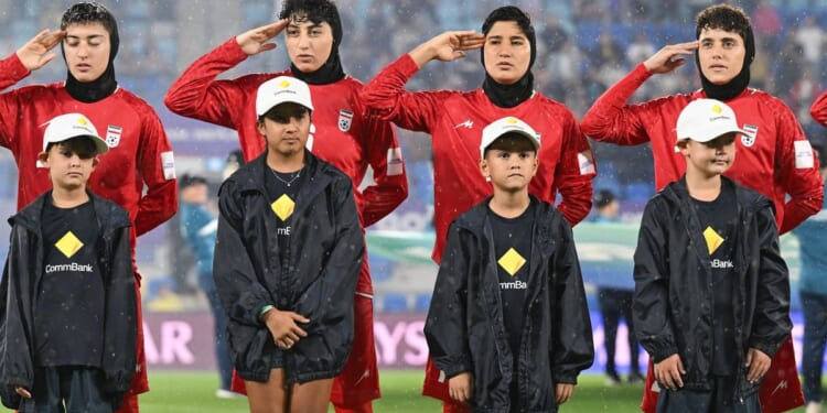 Two more Iranian women’s soccer team members granted asylum in Australia