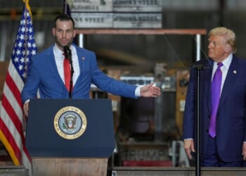 Georgia voters are choosing a successor to Marjorie Taylor Greene in U.S. House