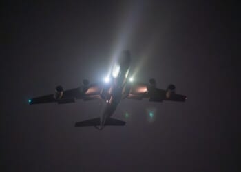 U.S. military refueling plane goes down while supporting Operation Epic Fury