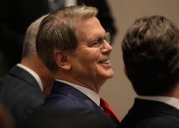 Treasury says Bessent will run IRS even though ‘vacancy’ term expired