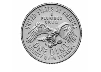 U.S. 250th anniversary coins exclude symbolic olive branch