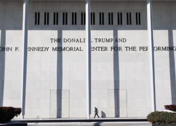 Federal judge orders Trump-Kennedy Center to fess up about plans to close