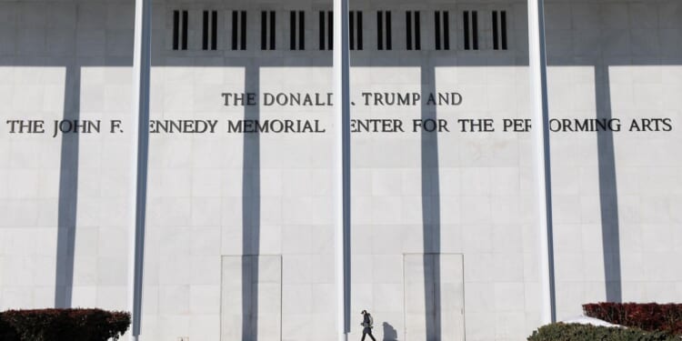 Federal judge orders Trump-Kennedy Center to fess up about plans to close