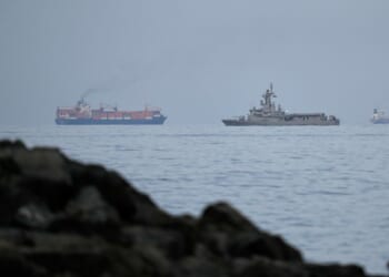 Trump calls for allies to send warships to police Hormuz as Iran increases attacks on Gulf states