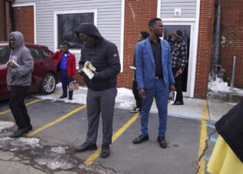 Supreme Court to decide Trump’s attempt to shut down deportation amnesty for Haitians, Syrians