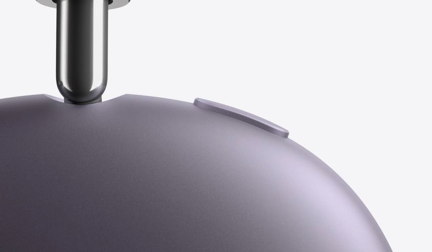 The $549 AirPods Max 2 come with stronger noise cancellation and live translation using Apple Intelligence. (Credit: Apple)