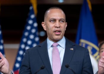 A growing number of House Democratic candidates won’t back Hakeem Jeffries’ leadership