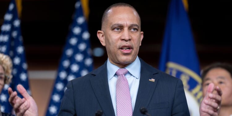A growing number of House Democratic candidates won’t back Hakeem Jeffries’ leadership