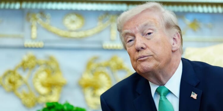 Trump says he might destroy Iran’s leadership and let other countries deal with Strait of Hormuz