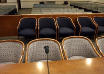 Seats at the Superior Court of California on January 30, 2005.
