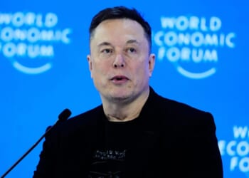 Musk offers to pay TSA salaries as DHS shutdown stretches into fifth week