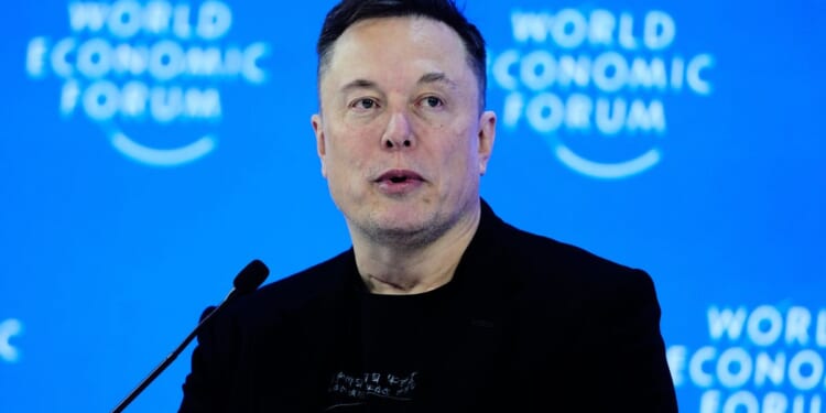 Musk offers to pay TSA salaries as DHS shutdown stretches into fifth week