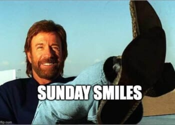 Sunday Smiles – HotAir