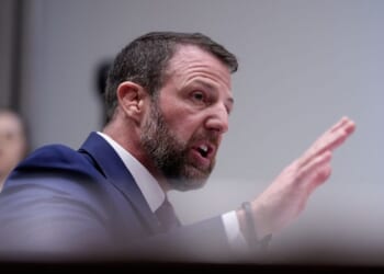 Senate ready to confirm Mullin to Homeland Security as TSA standoff deepens