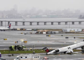LaGuardia airport runway will be closed for days following deadly collision