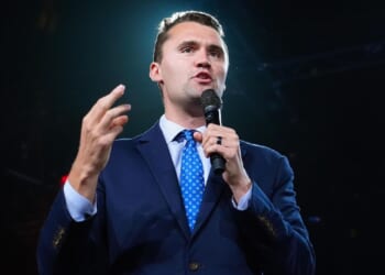Turning Point’s Kolvet says he gave Charlie Kirk’s private texts to Joe Kent before they were leaked