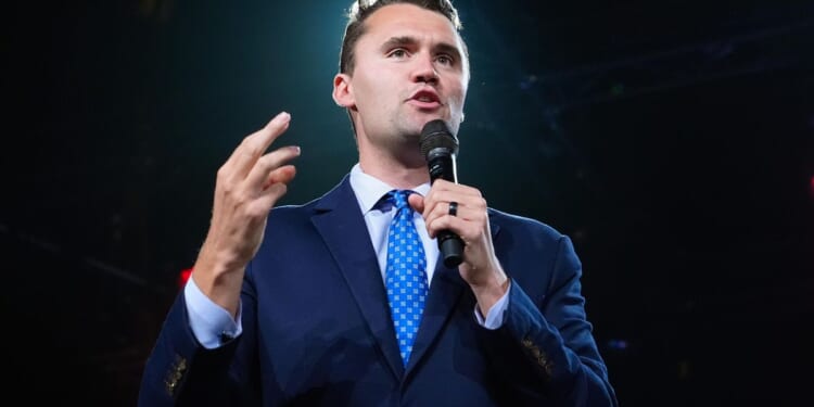 Turning Point’s Kolvet says he gave Charlie Kirk’s private texts to Joe Kent before they were leaked