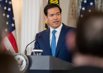 Secretary of State Marco Rubio to speak about Iran war with G7 in France