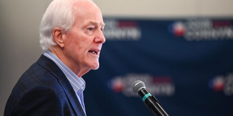 CPAC chief confirms Cornyn invited to speak at conservative event
