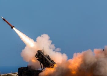 As U.S. stockpiles dwindle, low-cost alternatives to Pentagon’s munitions are still years away