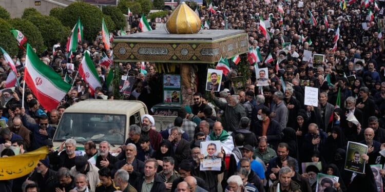 Israel has assassinated many of Iran’s key leaders. How is the regime in Tehran still standing?