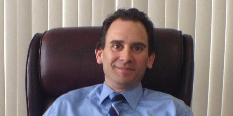 Judge Judy’s son Adam Levy set to star in his own CBS courtroom show