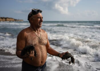 Gulf of Mexico oil spill spread hundreds of miles, killed wildlife and polluted Mexican reserves