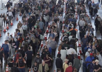 Senate approves partial Homeland Security funding bill, with no money for ICE or border patrol