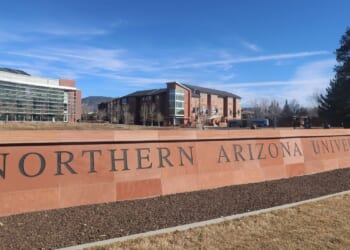 Fraternity leader at Northern Arizona University charged with hazing in student’s alcohol death