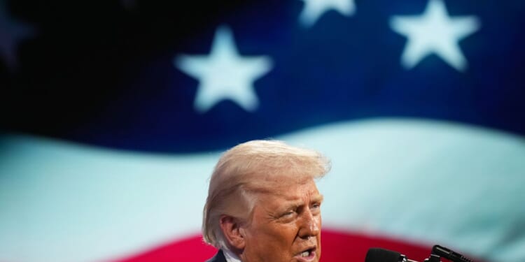 Trump heaps praise on Middle East allies, slams NATO at Saudi investment summit