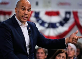 From Cory Booker to Rand Paul, 2028 White House speculation is already underway